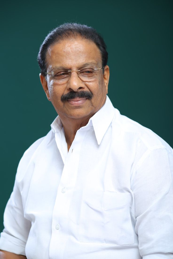 K. Sudhakaran